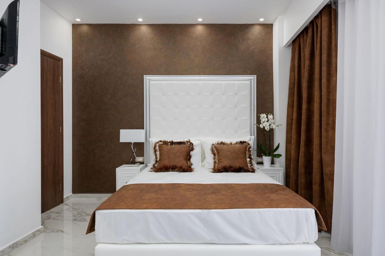 Castello Luxury Residence With Private Jacuzzi Chania  Exterior foto